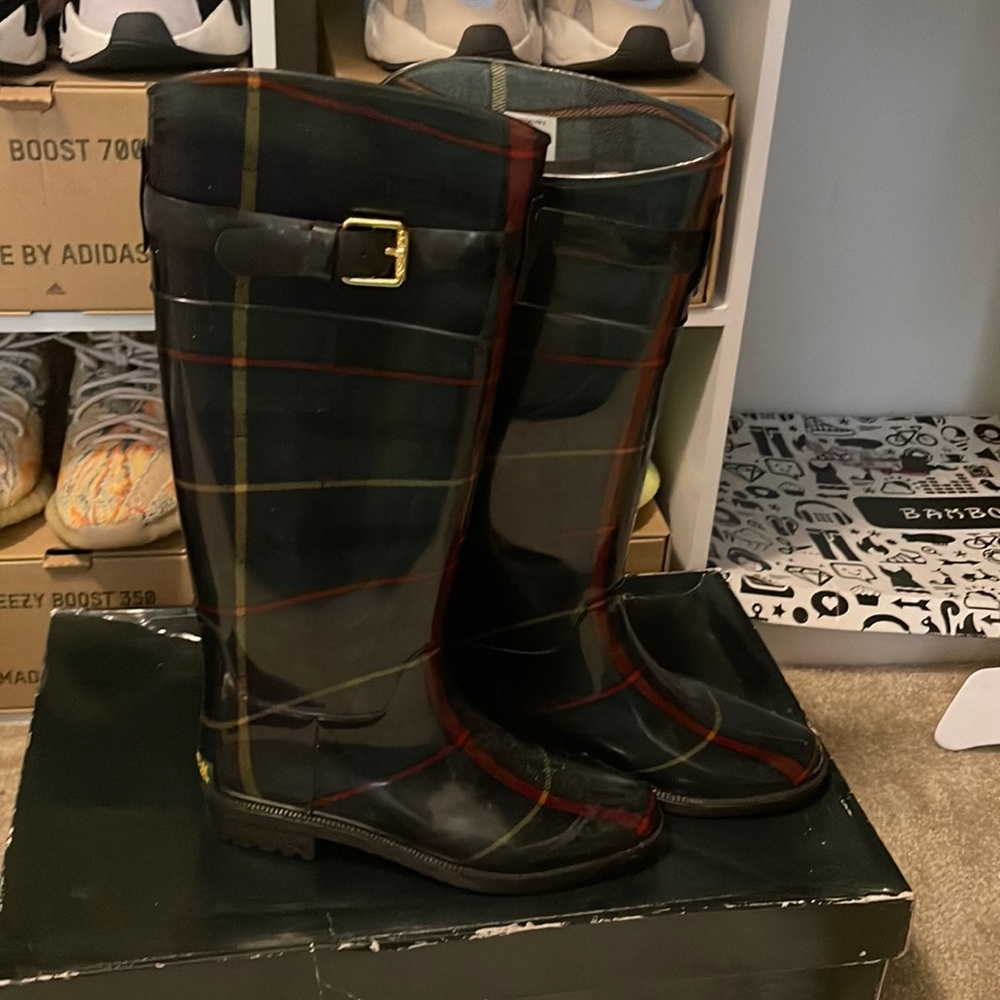 Ralph Lauren rain boots